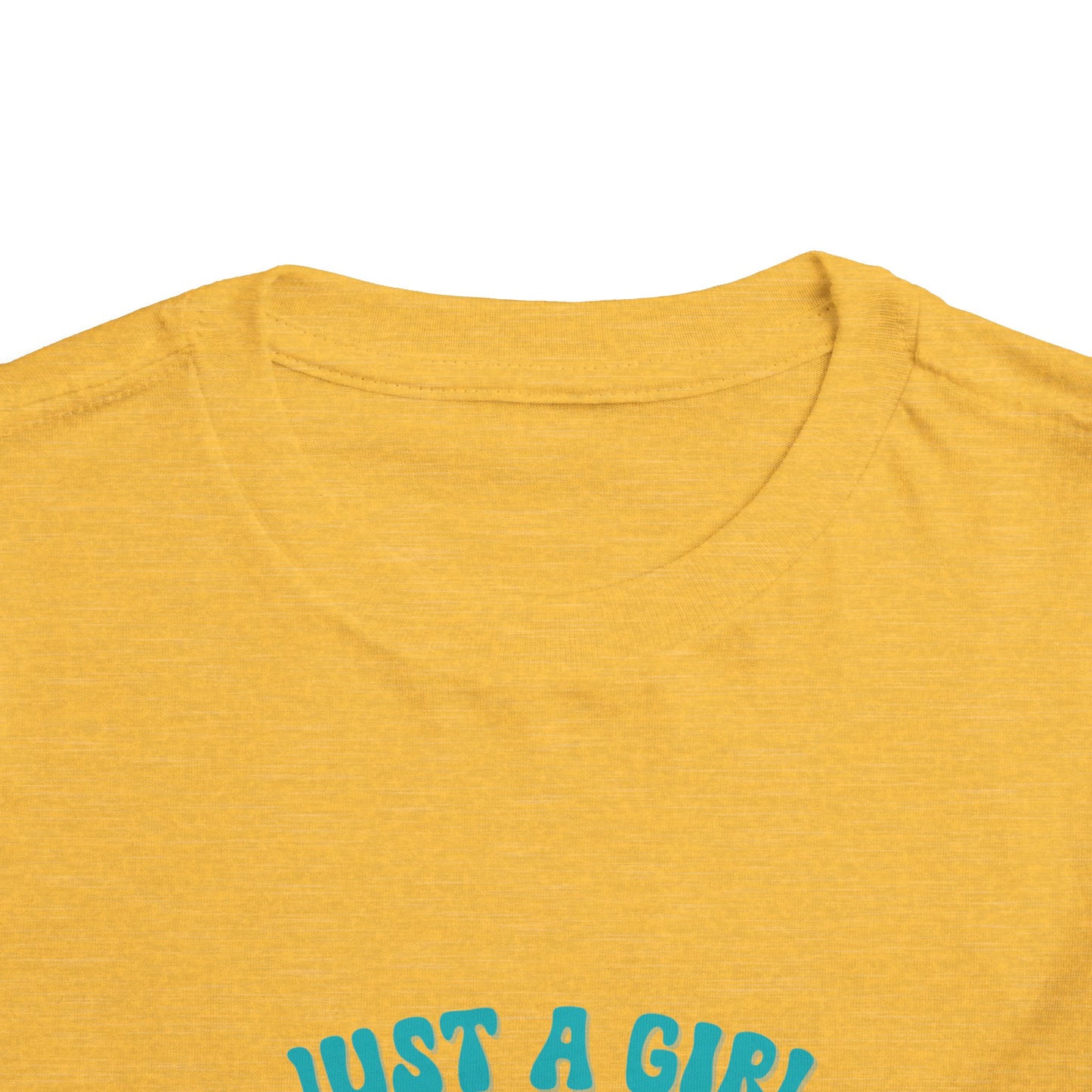 Just a Girl Who Loves Dinosaurs Toddler Size T-Shirt Stem children who Love Dinosaurs Tshirts