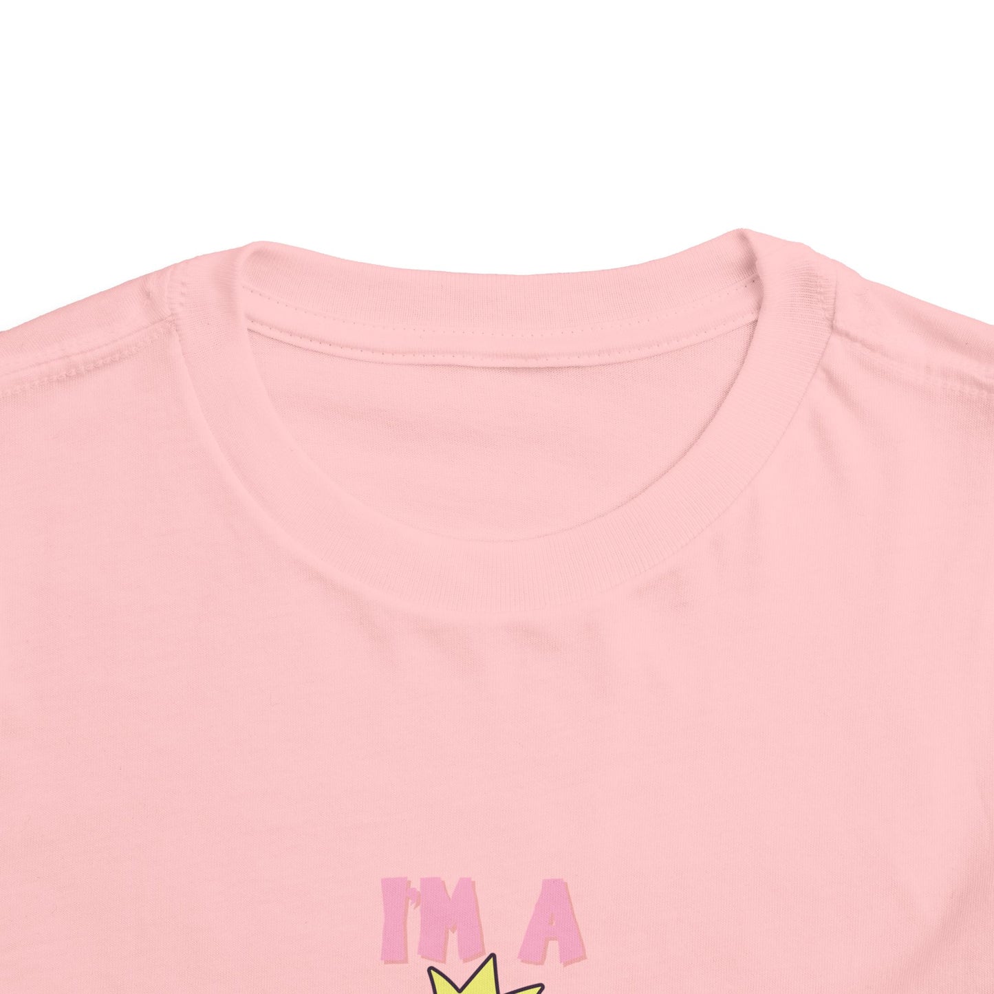Crazy Cretaceous Cutie Toddler Size T-Shirt for kids who love dinosaurs
