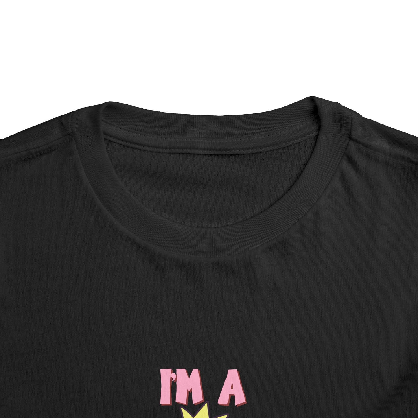 Crazy Cretaceous Cutie Toddler Size T-Shirt for kids who love dinosaurs