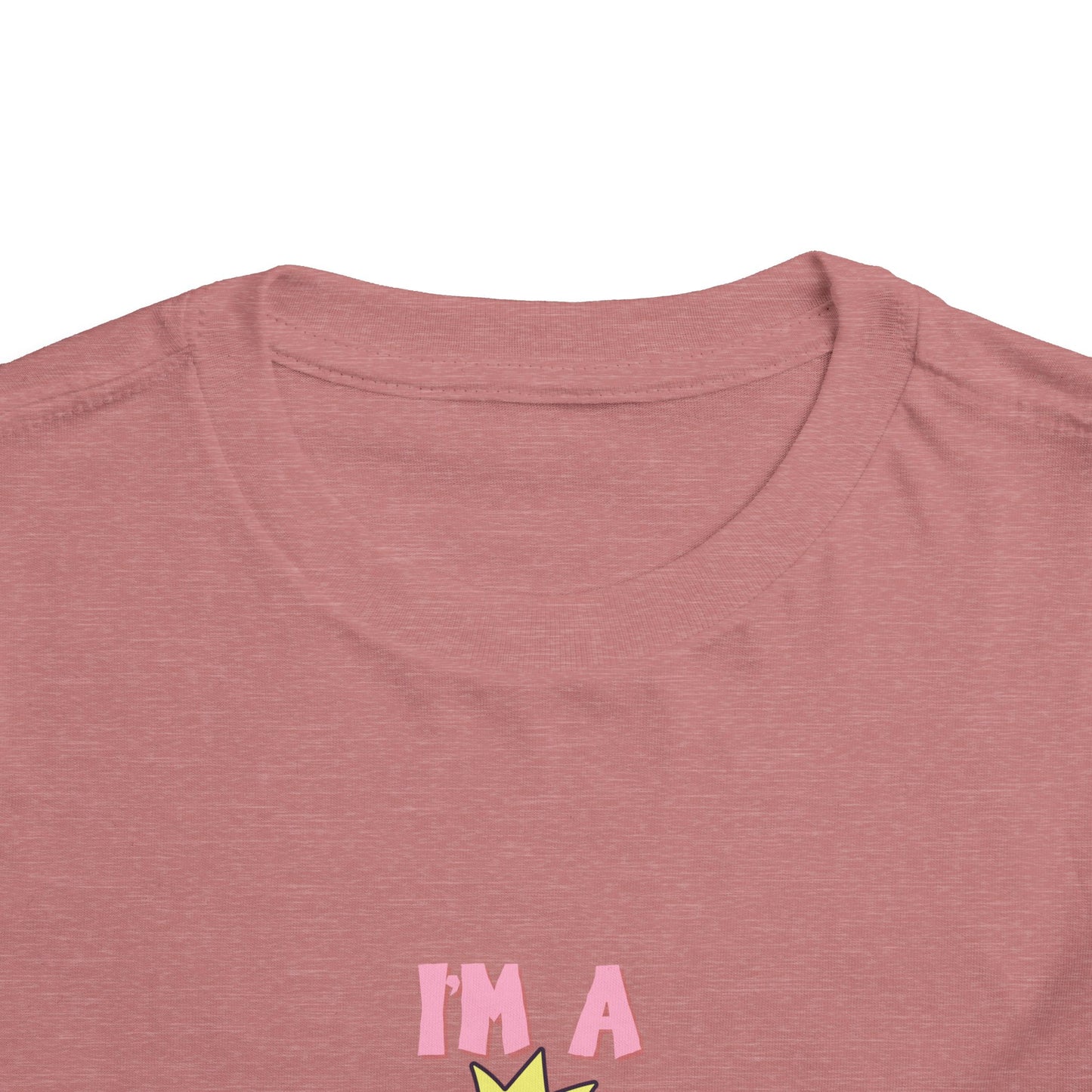 Crazy Cretaceous Cutie Toddler Size T-Shirt for kids who love dinosaurs