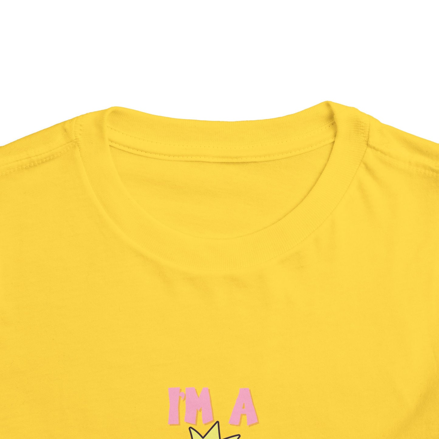 Crazy Cretaceous Cutie Toddler Size T-Shirt for kids who love dinosaurs