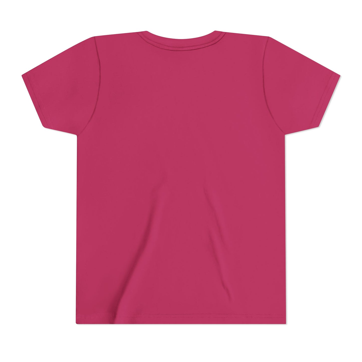 I AM TOO CUTE Youth Size T-Shirt for kids who love dinosaurs