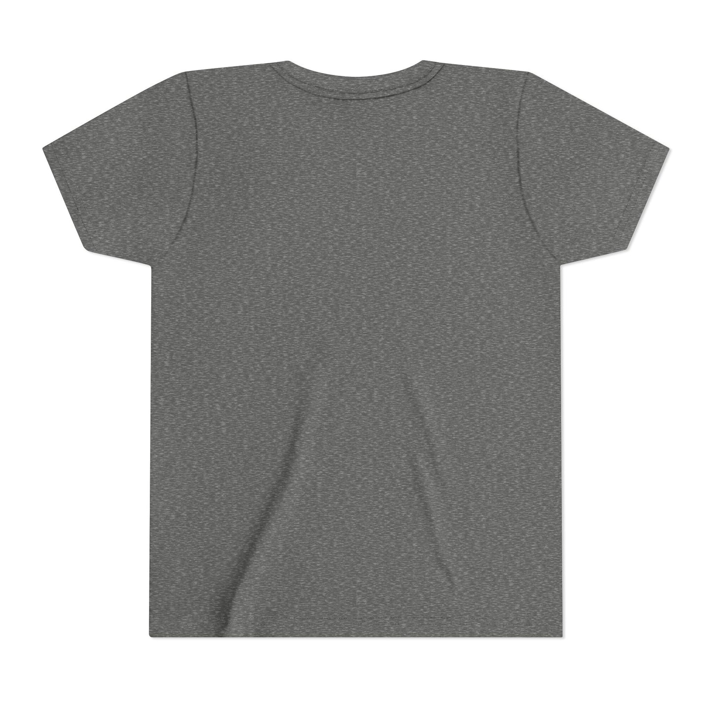 I AM TOO CUTE Youth Size T-Shirt for kids who love dinosaurs