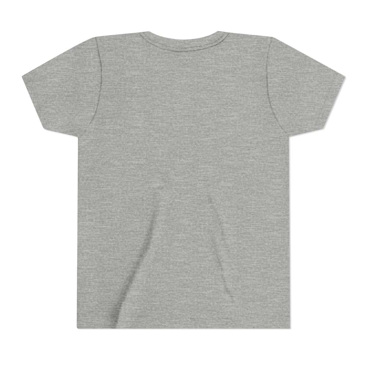 I AM TOO CUTE Youth Size T-Shirt for kids who love dinosaurs