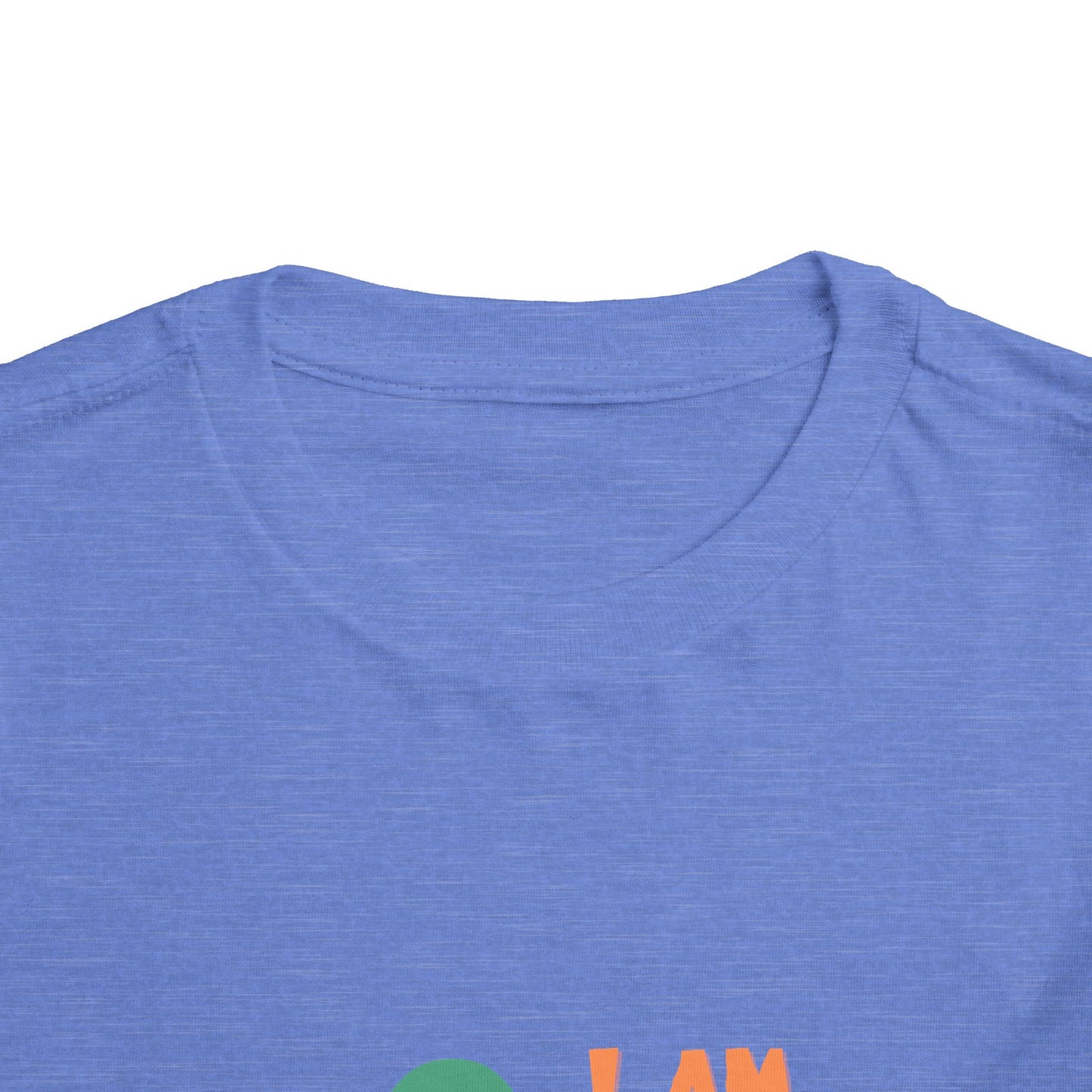 I AM TOO CUTE Toddler Size T-Shirt for kids who love dinosaurs