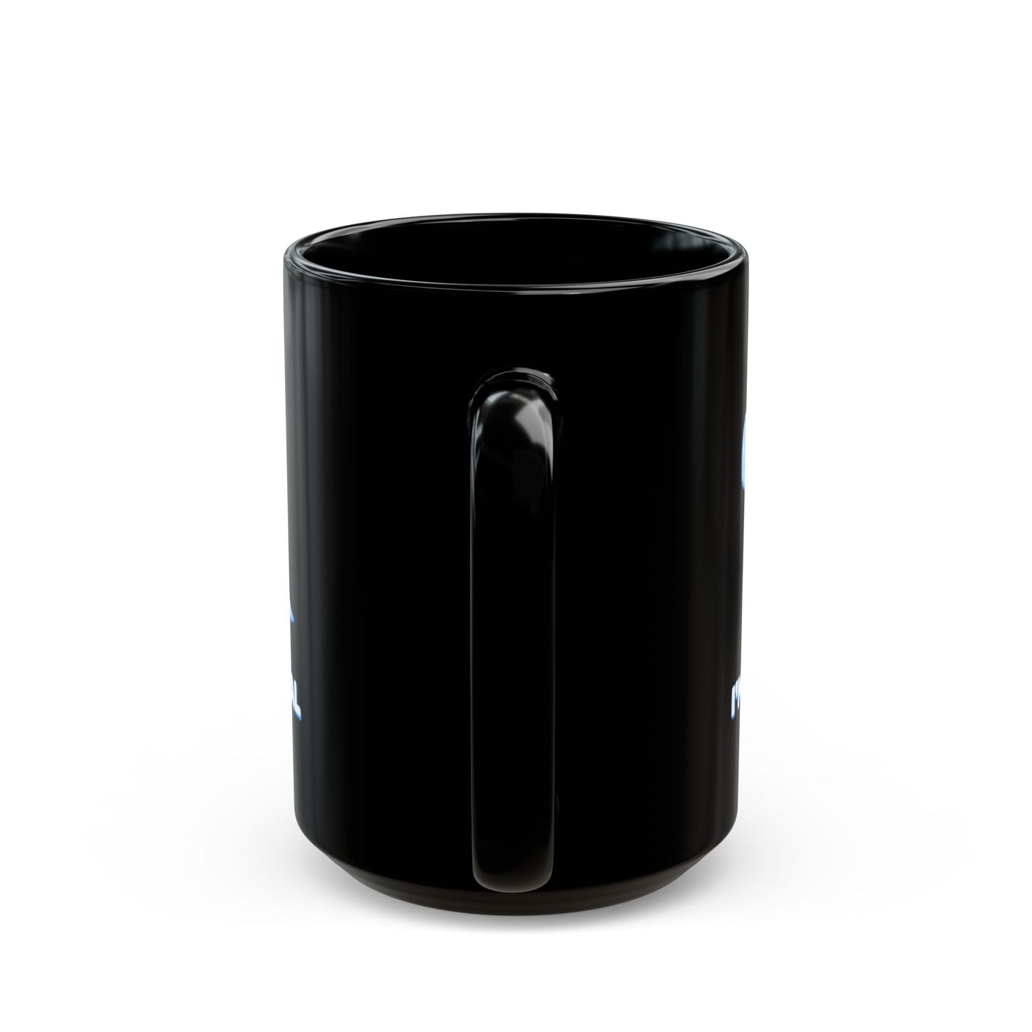 I m Too Real 11oz or 15oz Dino Black Ceramic Park Type Mug for the Jurassic Dinosaur Fans