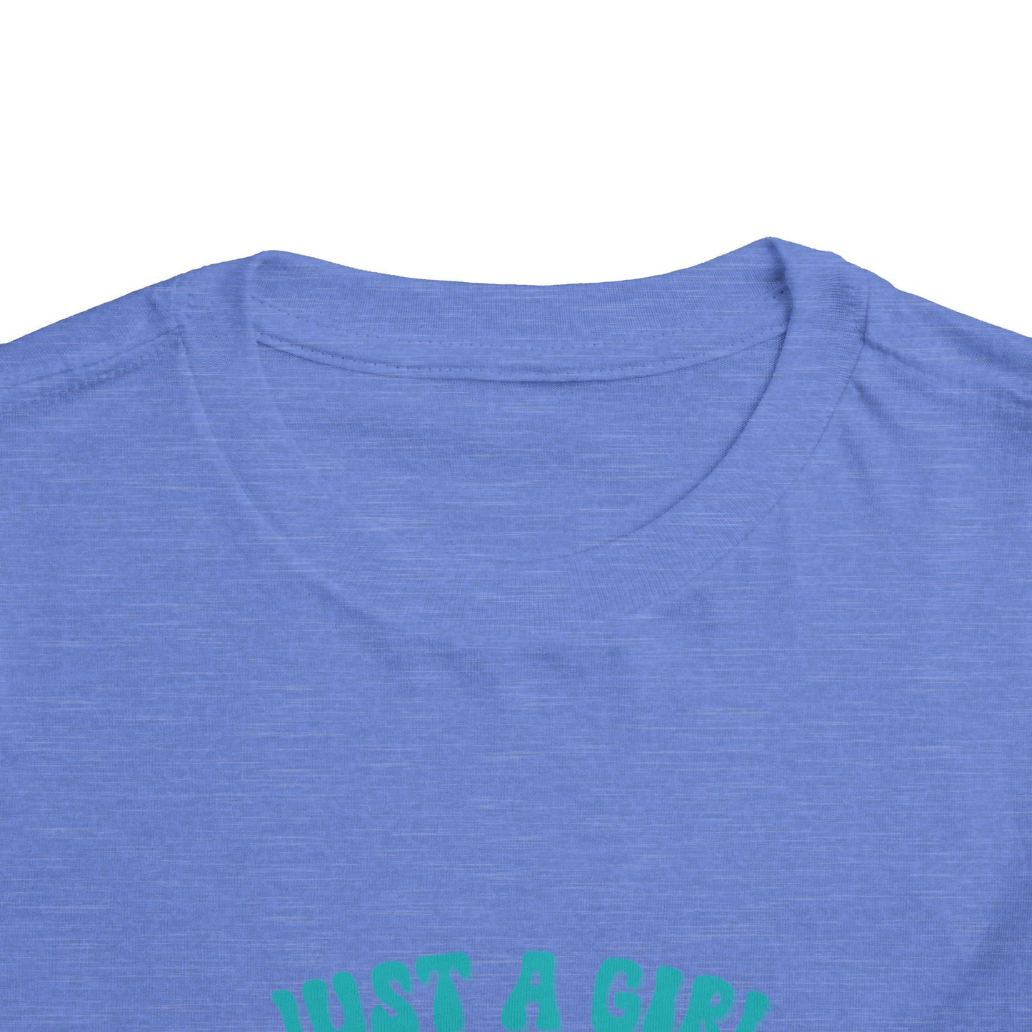 Just a Girl Who Loves Dinosaurs Toddler Size T-Shirt Stem children who Love Dinosaurs Tshirts