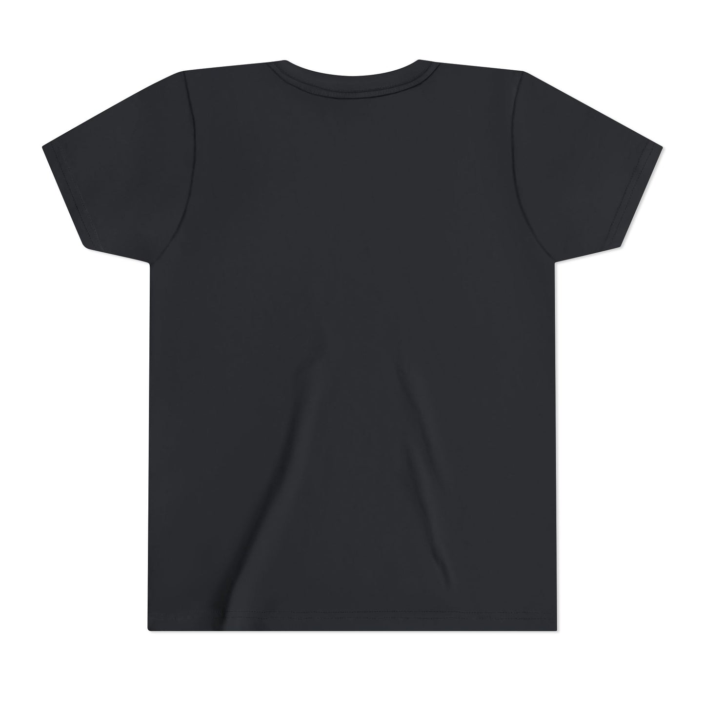I AM TOO CUTE Youth Size T-Shirt for kids who love dinosaurs