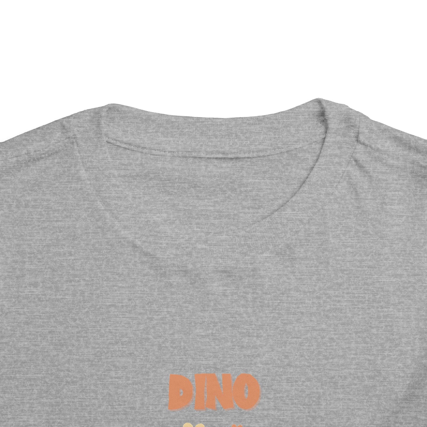 Prehistoric Pair of Dino Lover Tee Toddler Size T-Shirt for kids who love dinosaurs