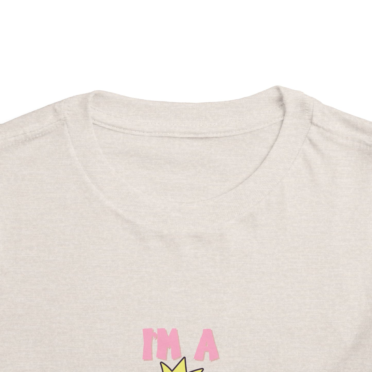 Crazy Cretaceous Cutie Toddler Size T-Shirt for kids who love dinosaurs