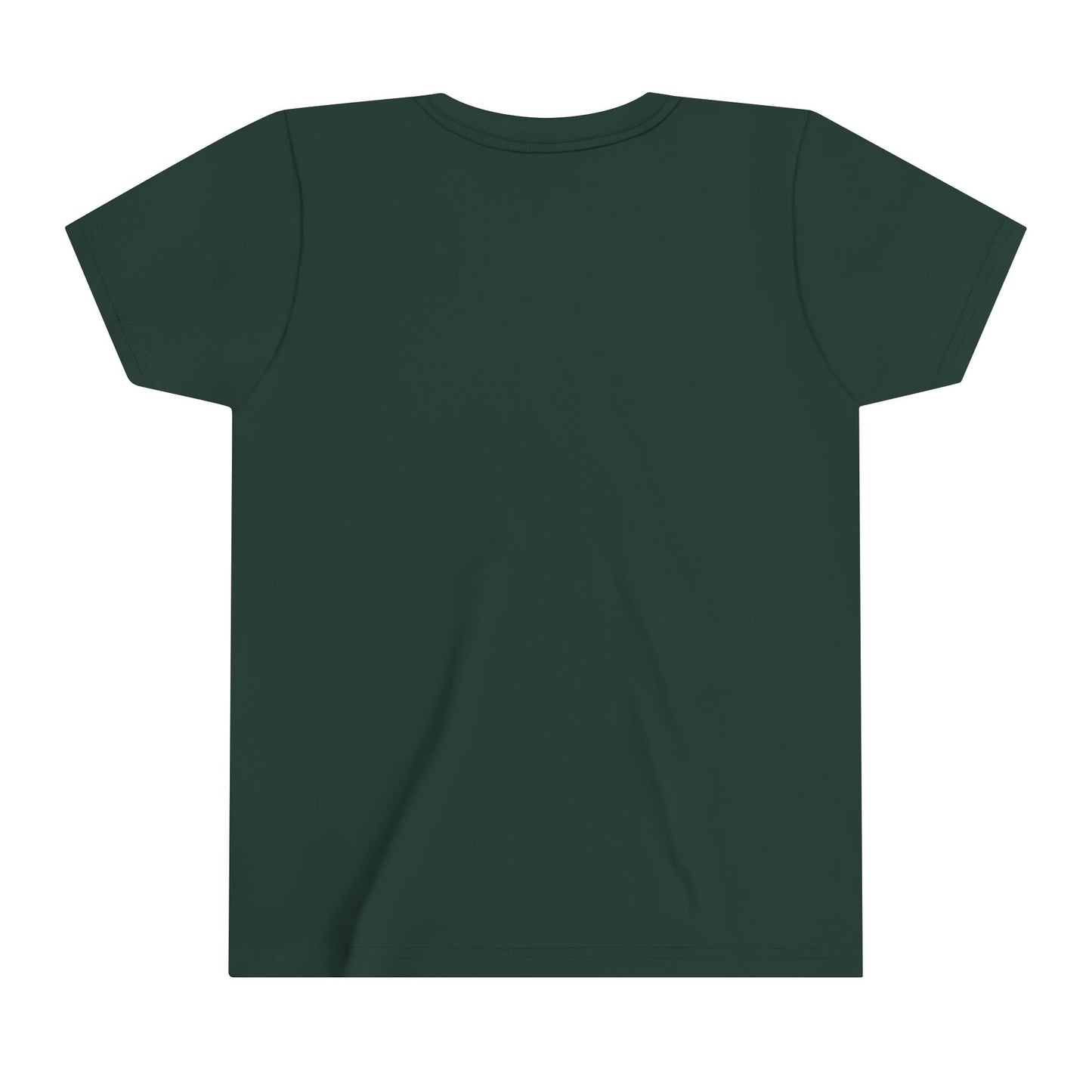 Youth Bright & Bold Velociraptor Tee β Adorable Dino Fun in Orange & Green! π¦ππΏ - Unisex Jersey Short Sleeve Tee Super Comfy Dino T-Shirt Gift