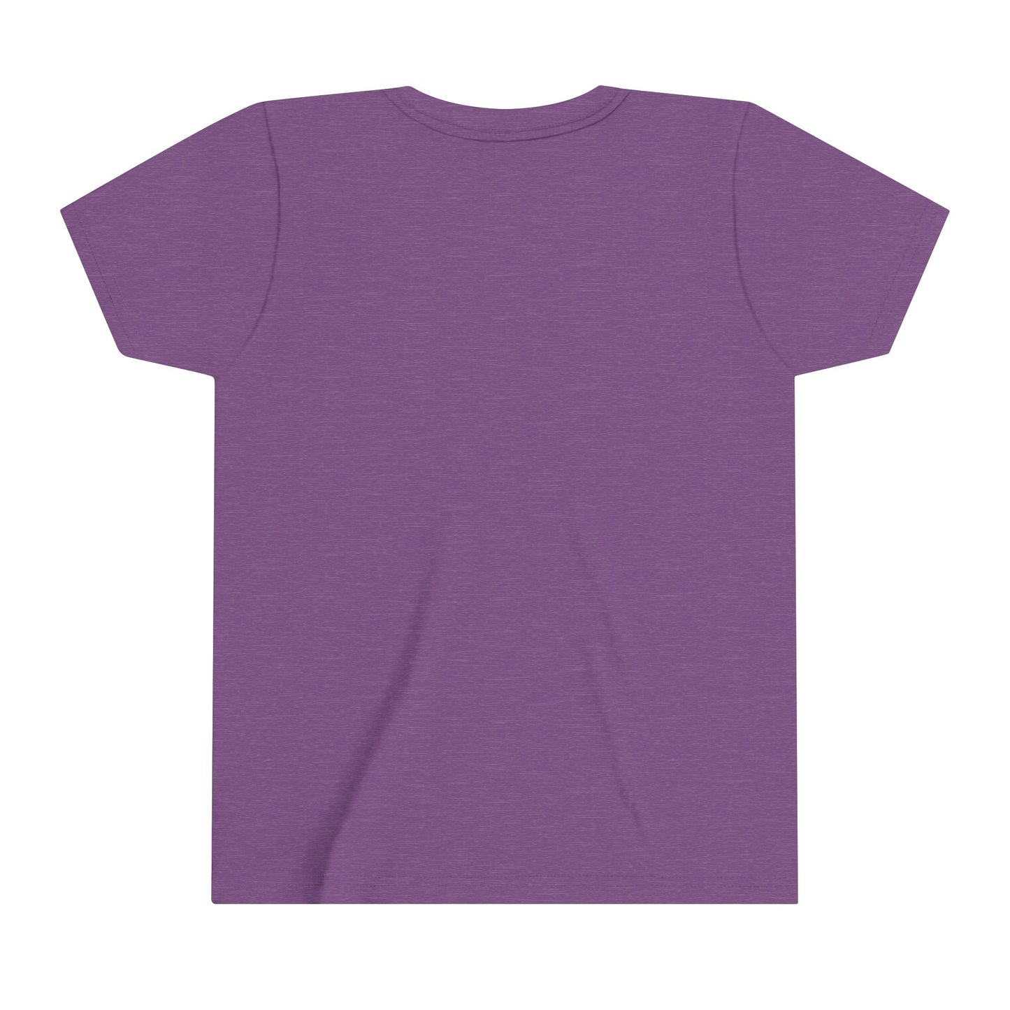 Youth Icy Blue Feathered Velociraptor Tee β Fierce Style in Cool Tones! π¦βοΈπ - Unisex Jersey Short Sleeve Tee Super Comfy Dino T-Shirt Gift