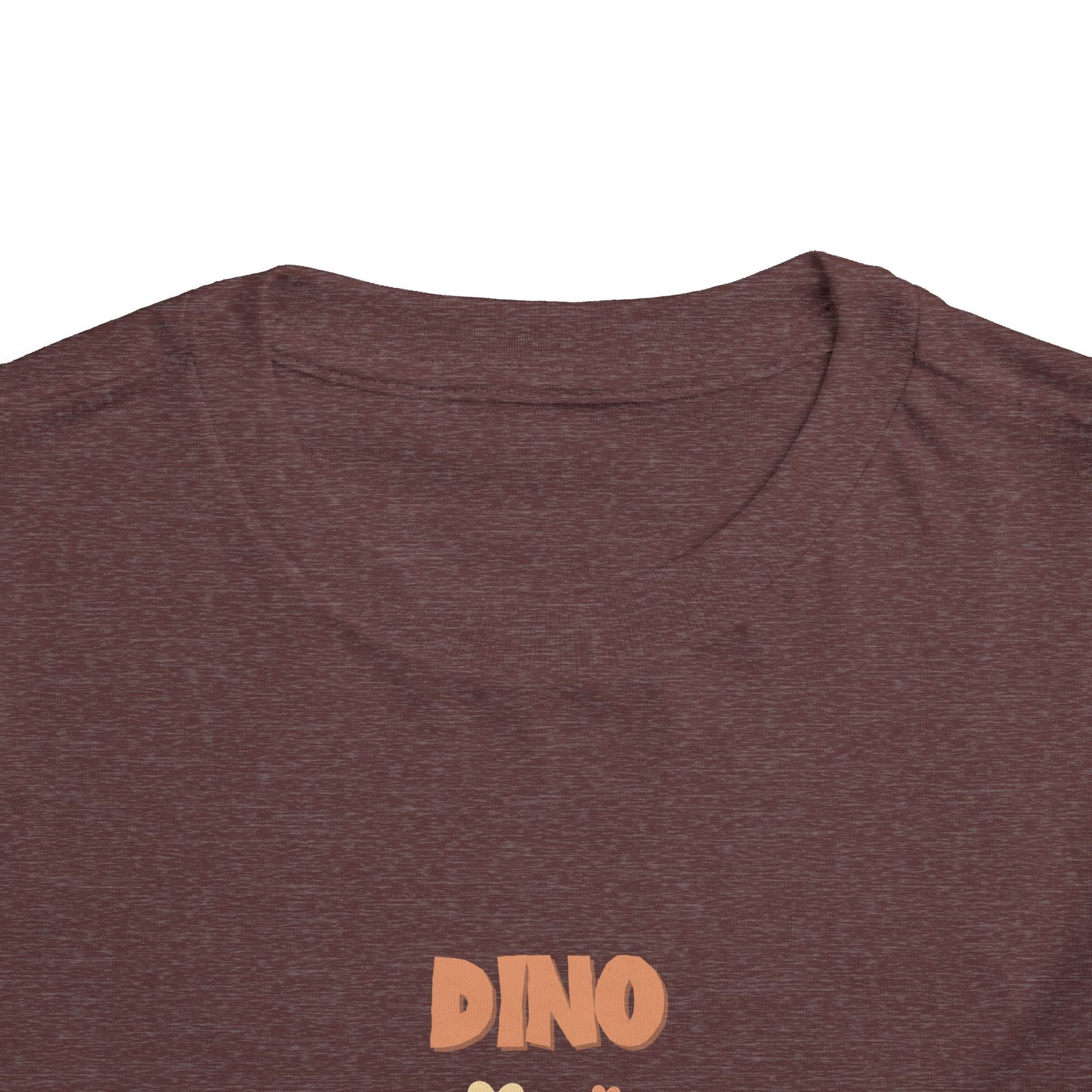 Prehistoric Pair of Dino Lover Tee Toddler Size T-Shirt for kids who love dinosaurs