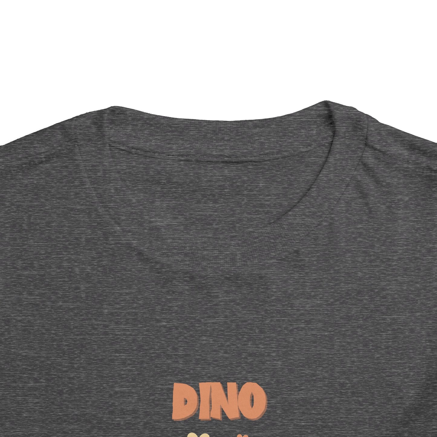 Prehistoric Pair of Dino Lover Tee Toddler Size T-Shirt for kids who love dinosaurs