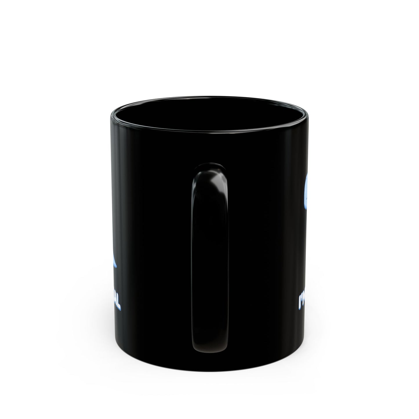 I m Too Real 11oz or 15oz Dino Black Ceramic Park Type Mug for the Jurassic Dinosaur Fans
