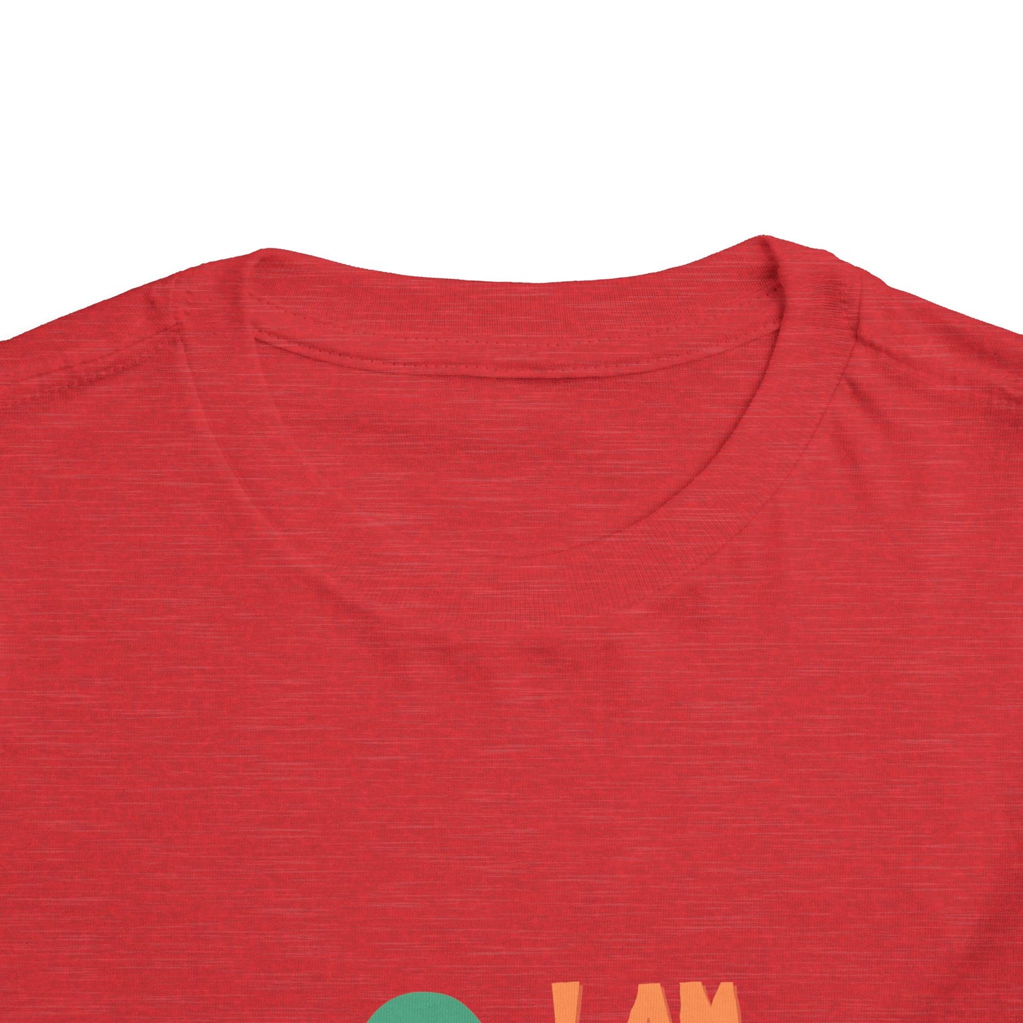 I AM TOO CUTE Toddler Size T-Shirt for kids who love dinosaurs
