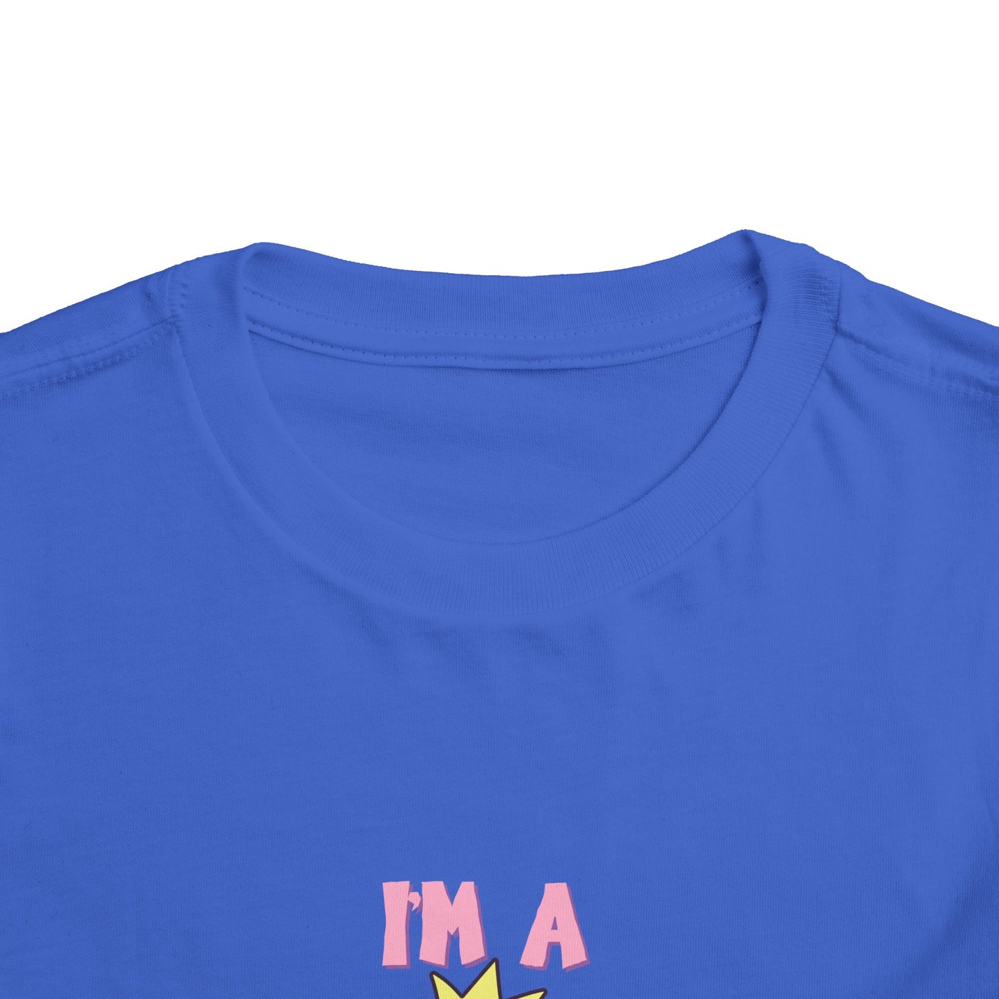 Crazy Cretaceous Cutie Toddler Size T-Shirt for kids who love dinosaurs