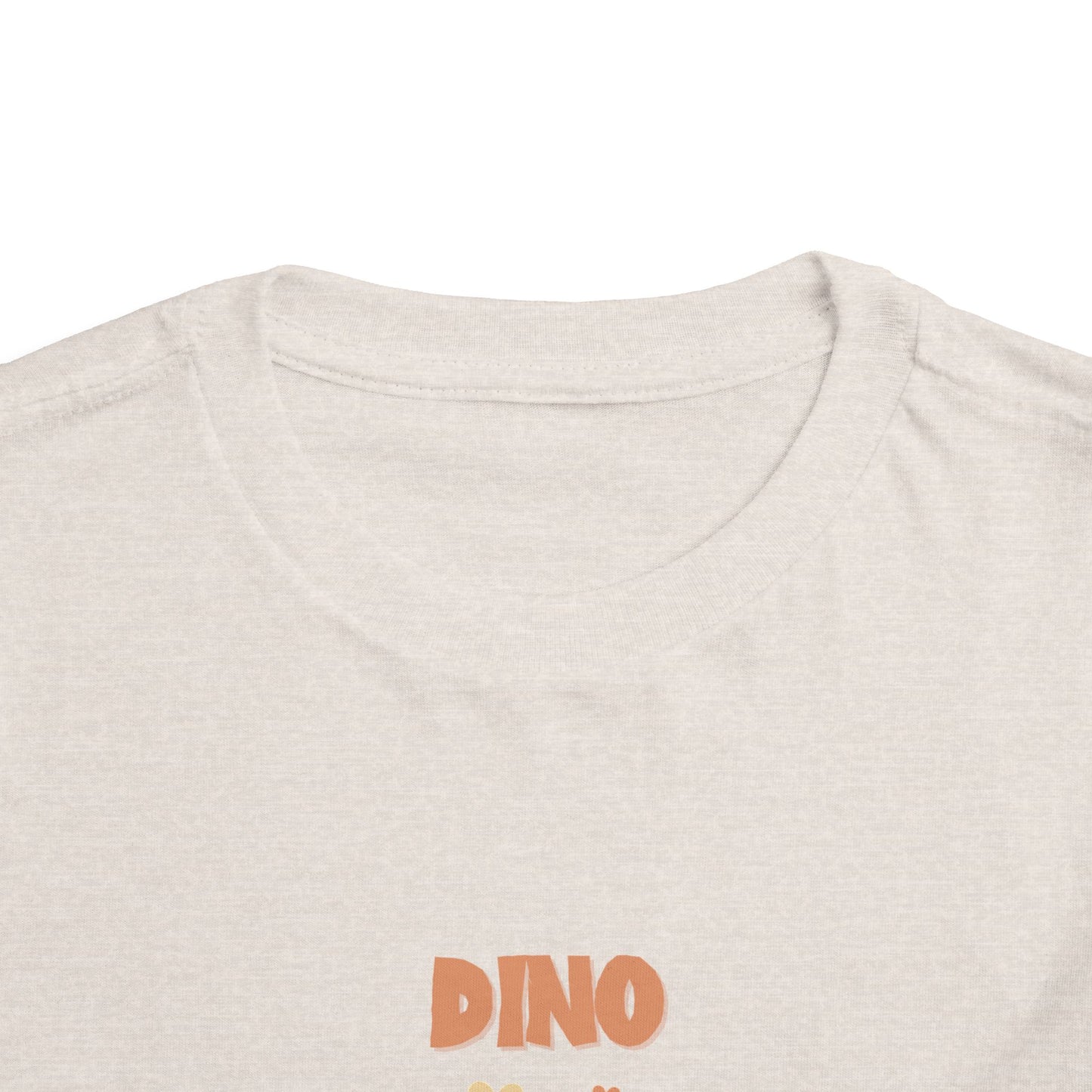 Prehistoric Pair of Dino Lover Tee Toddler Size T-Shirt for kids who love dinosaurs