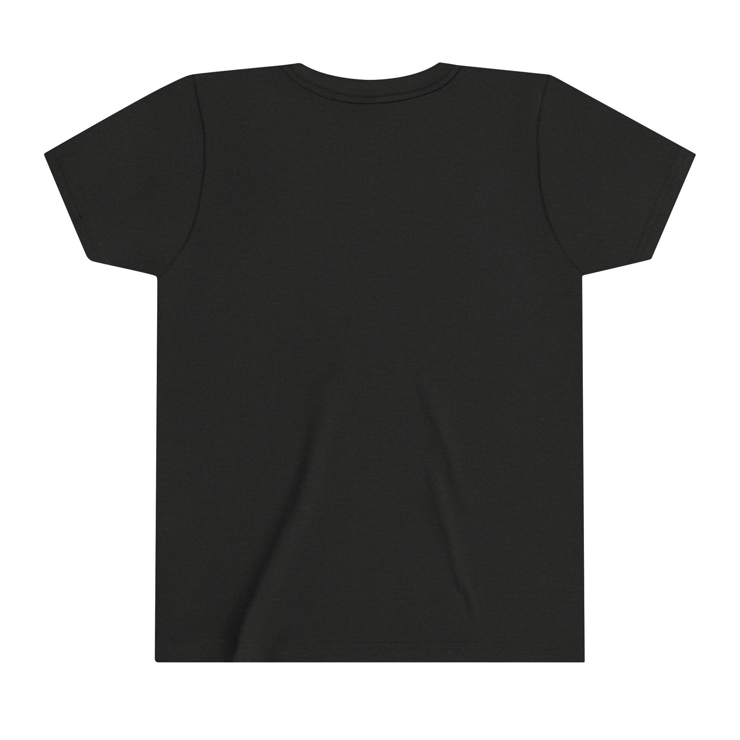 Youth Majestic Feathered Velociraptor Tee β Fierce, Fabulous, and Full of Flair! π¦πβ¨ - Unisex Jersey Short Sleeve Tee Super Comfy Dino T-Shirt Gift