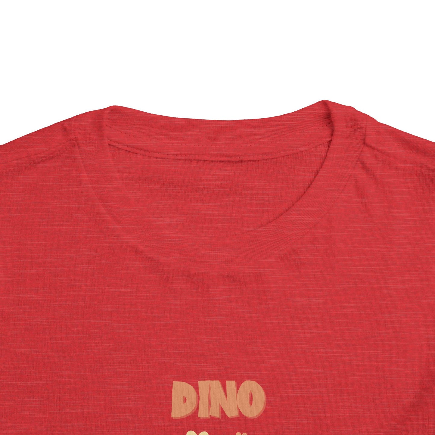 Prehistoric Pair of Dino Lover Tee Toddler Size T-Shirt for kids who love dinosaurs