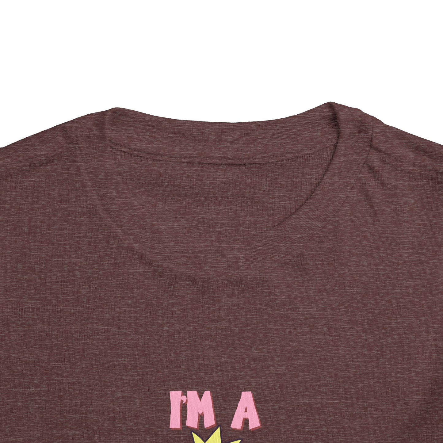 Crazy Cretaceous Cutie Toddler Size T-Shirt for kids who love dinosaurs