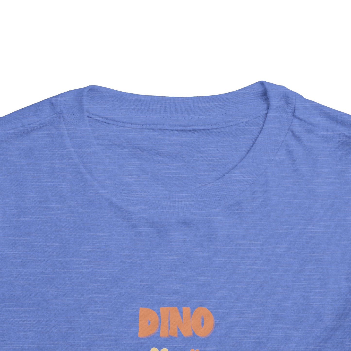 Prehistoric Pair of Dino Lover Tee Toddler Size T-Shirt for kids who love dinosaurs