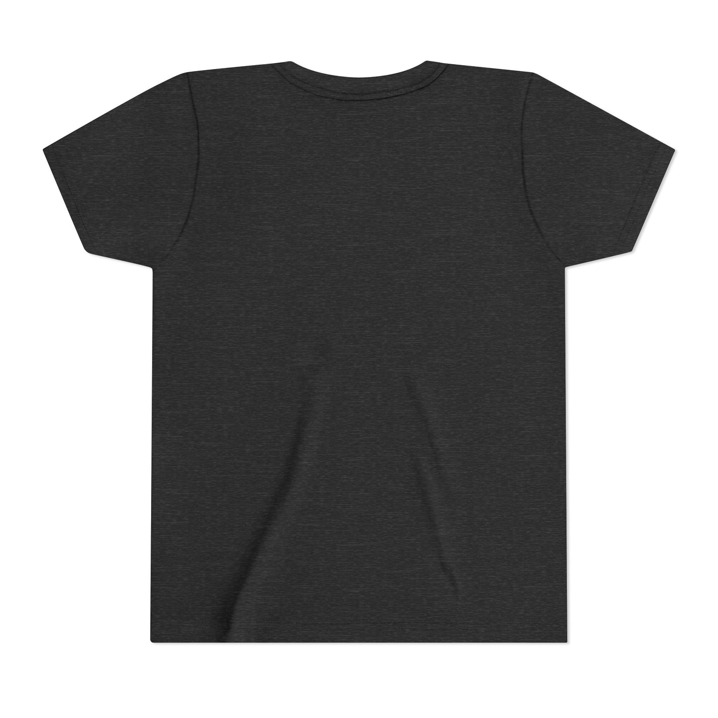 I AM TOO CUTE Youth Size T-Shirt for kids who love dinosaurs