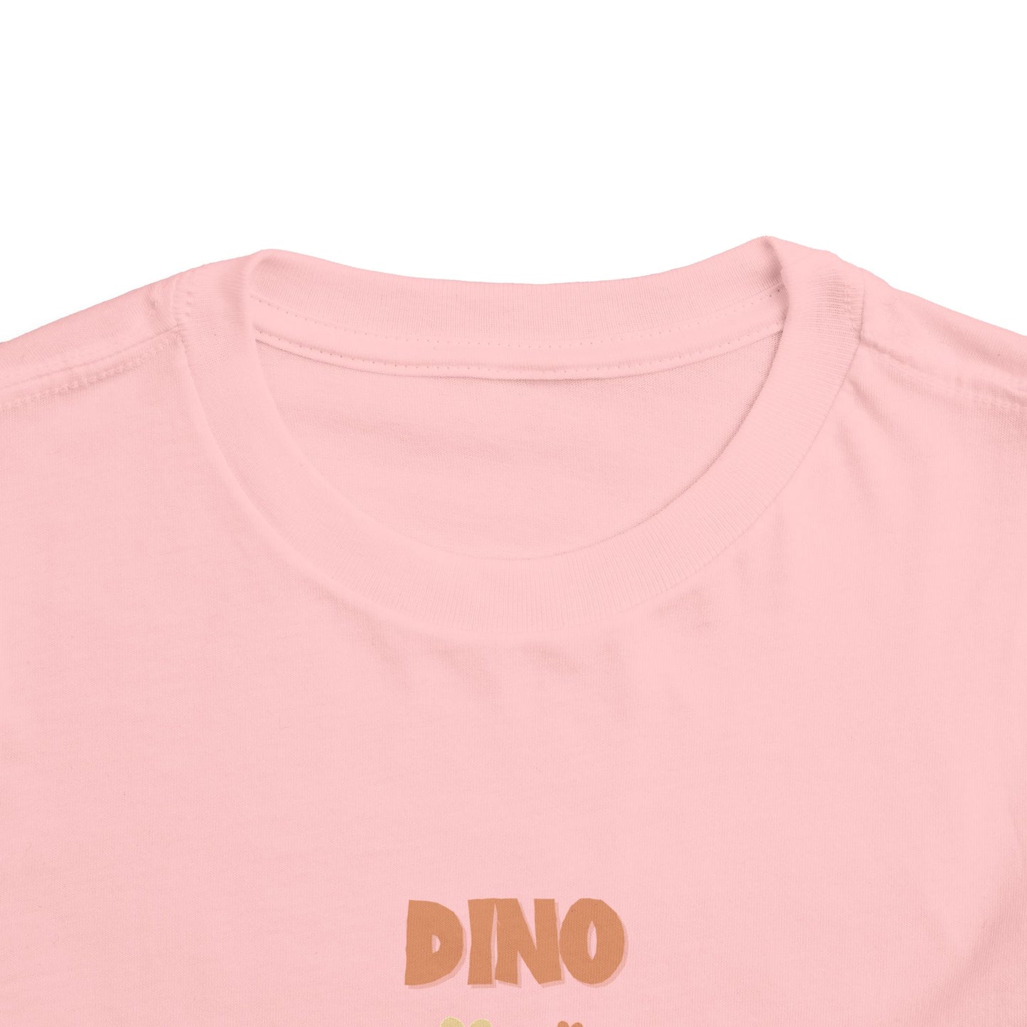 Prehistoric Pair of Dino Lover Tee Toddler Size T-Shirt for kids who love dinosaurs