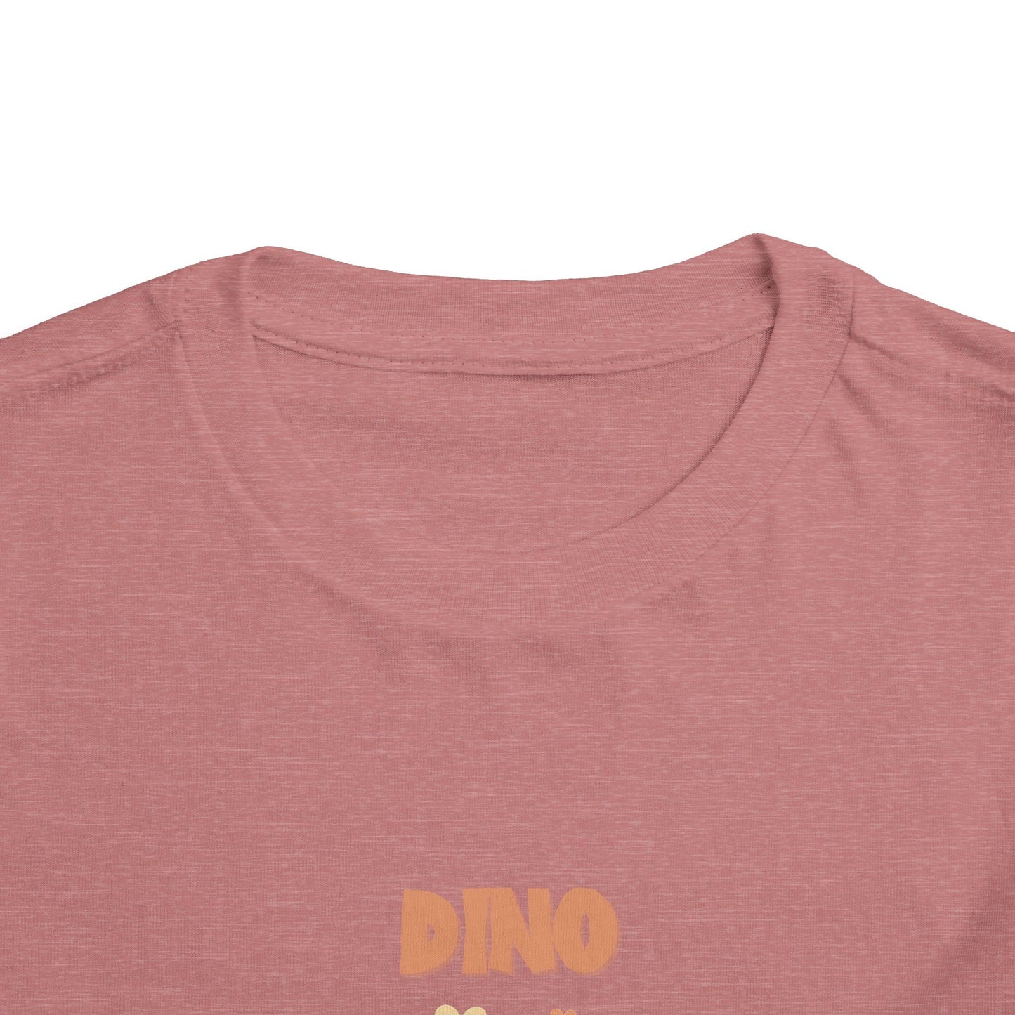 Prehistoric Pair of Dino Lover Tee Toddler Size T-Shirt for kids who love dinosaurs