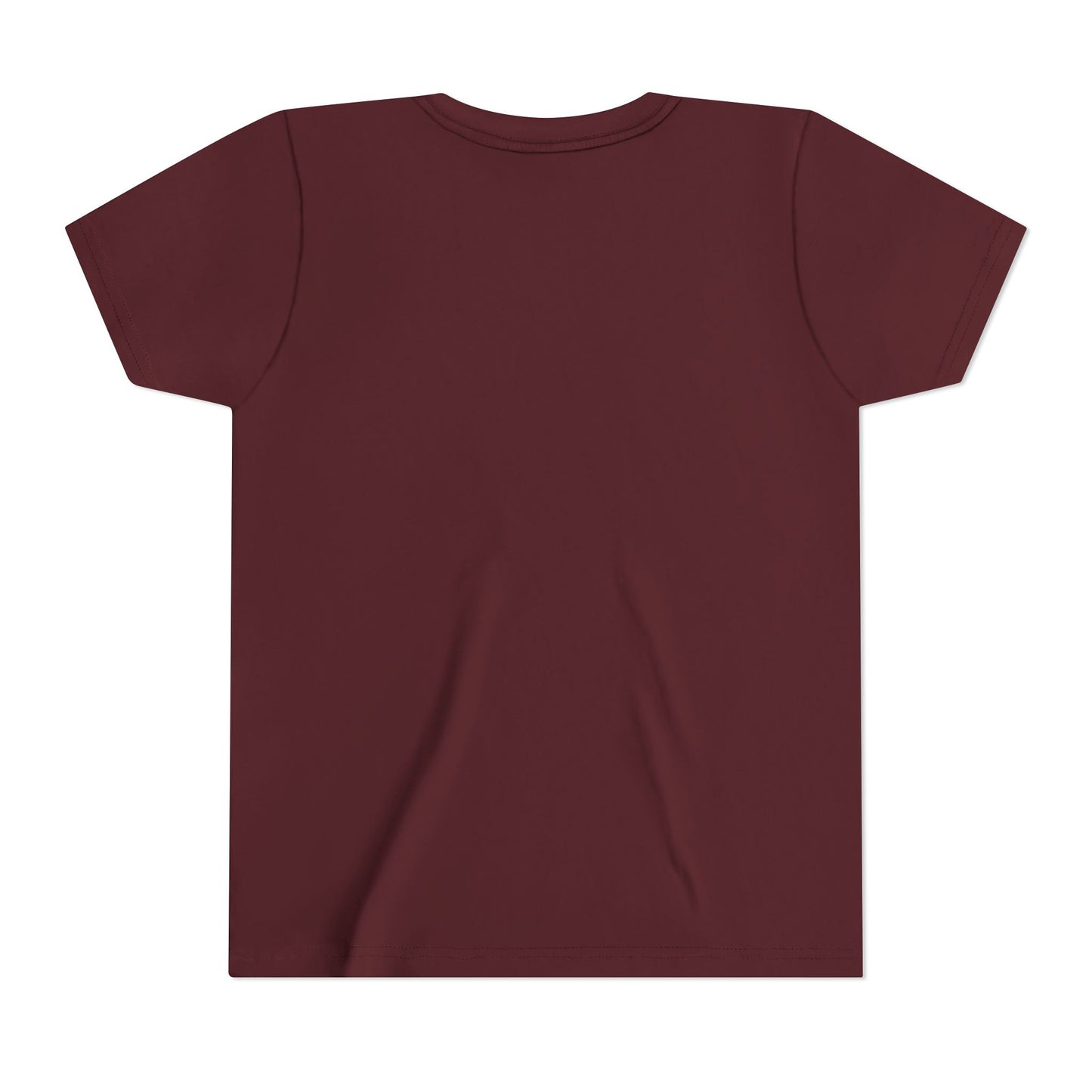 I AM TOO CUTE Youth Size T-Shirt for kids who love dinosaurs