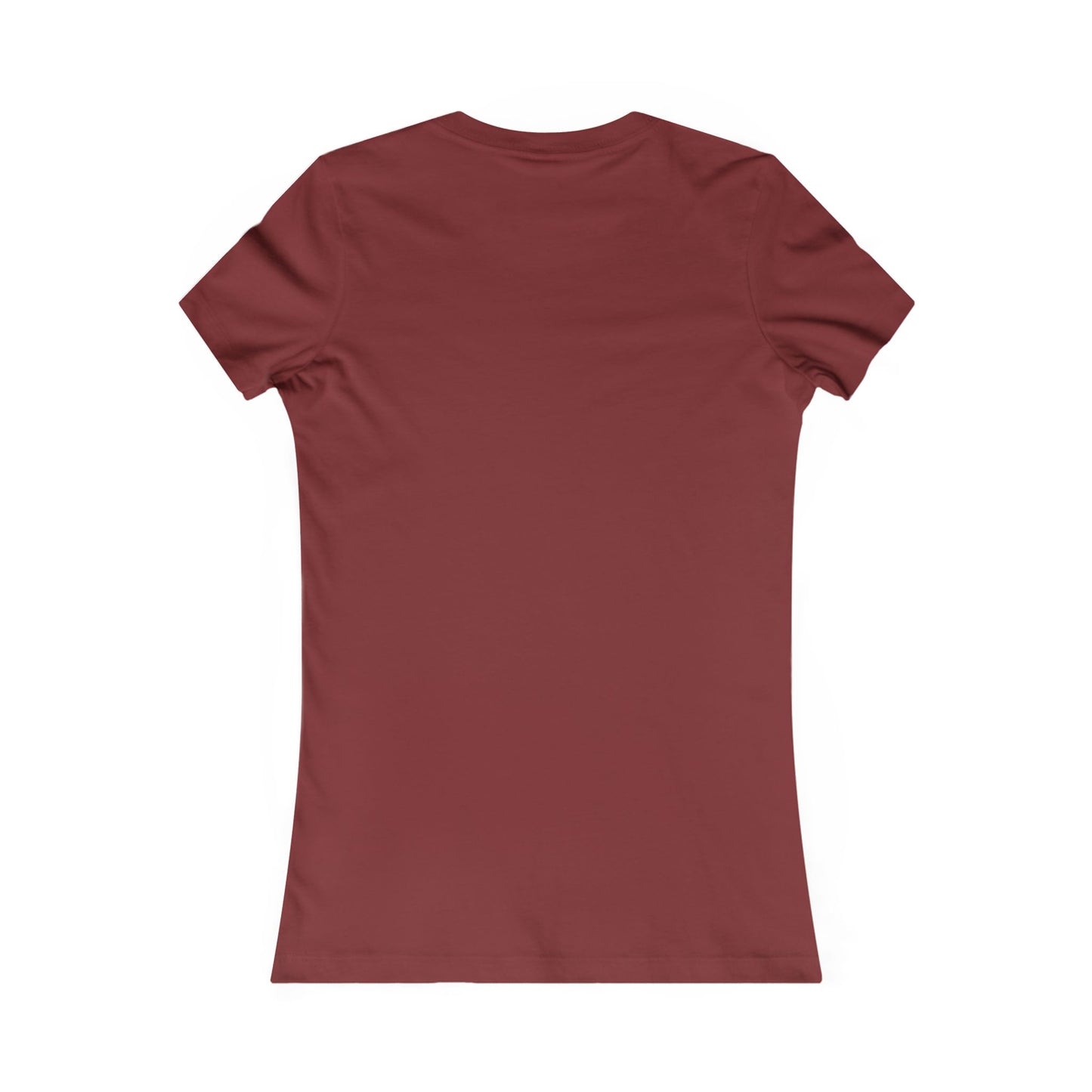 I AM TOO CUTE Womens fit Short Sleeve Tee