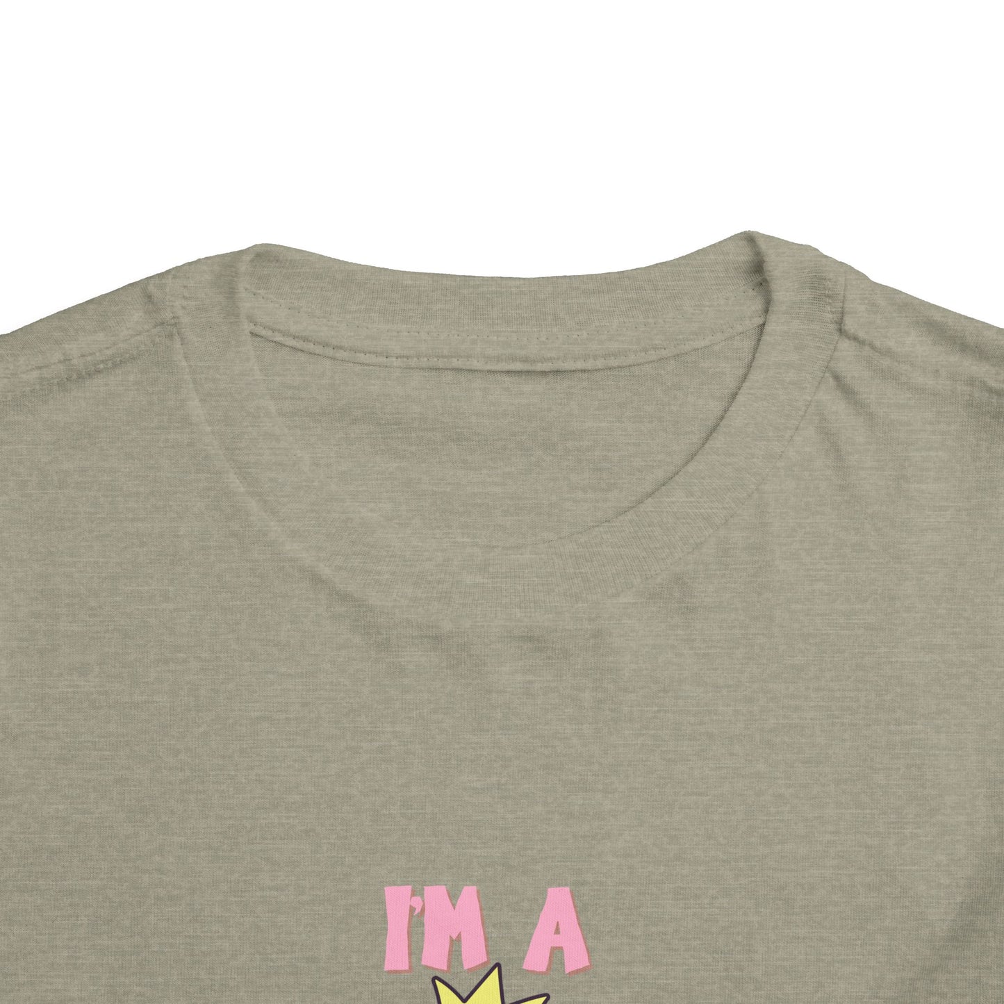 Crazy Cretaceous Cutie Toddler Size T-Shirt for kids who love dinosaurs