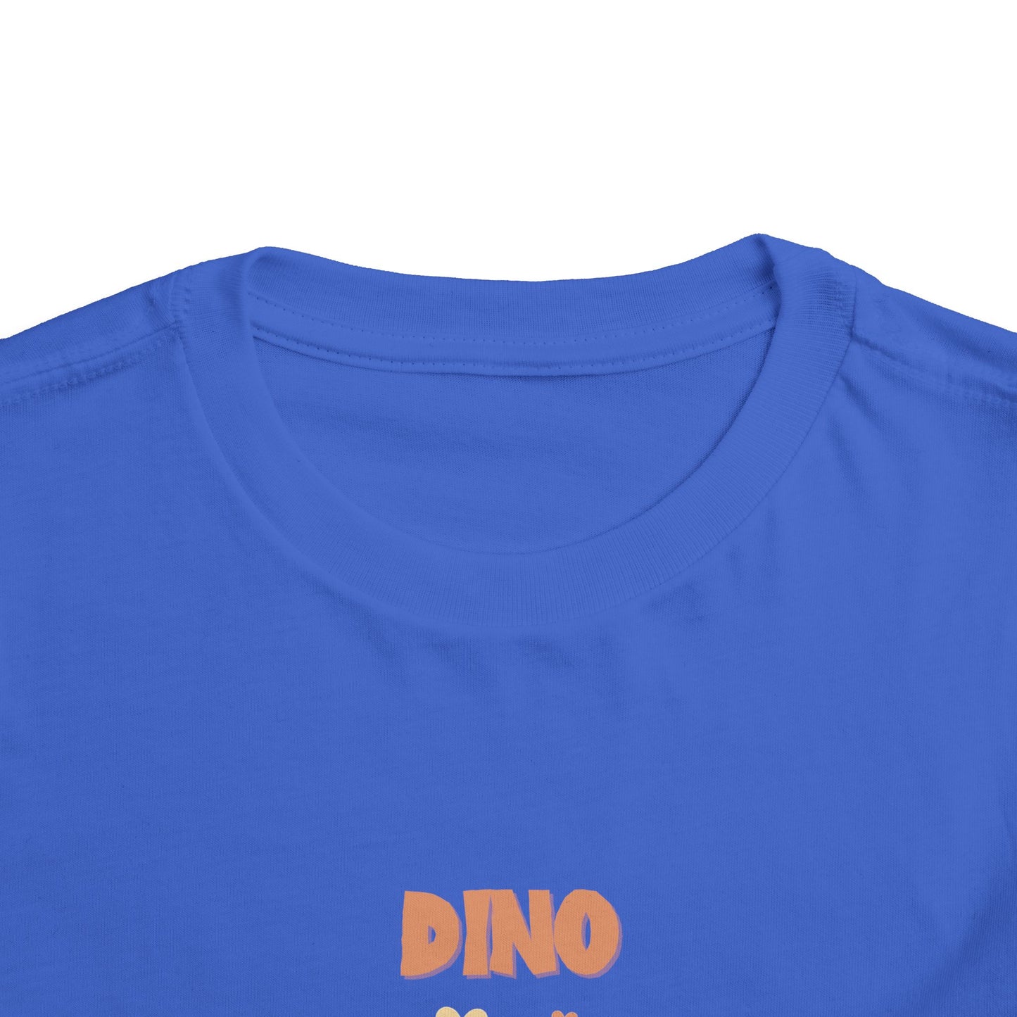 Prehistoric Pair of Dino Lover Tee Toddler Size T-Shirt for kids who love dinosaurs