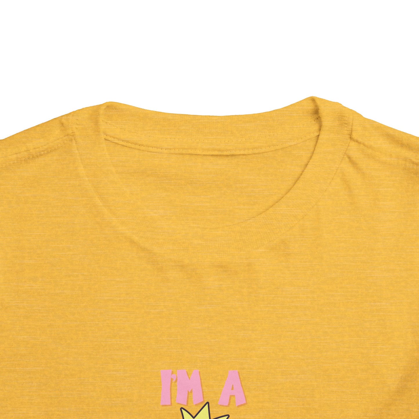 Crazy Cretaceous Cutie Toddler Size T-Shirt for kids who love dinosaurs