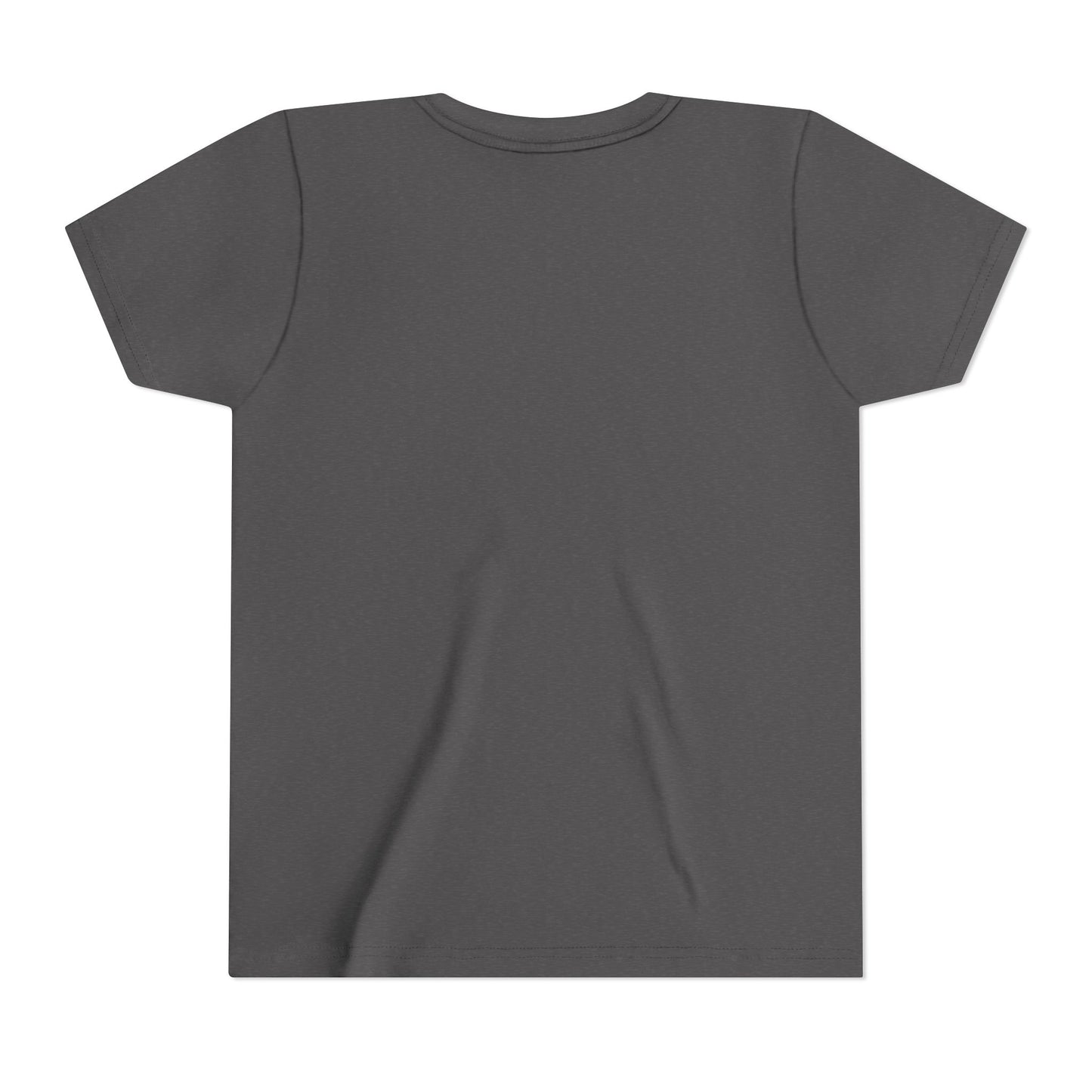I AM TOO CUTE Youth Size T-Shirt for kids who love dinosaurs