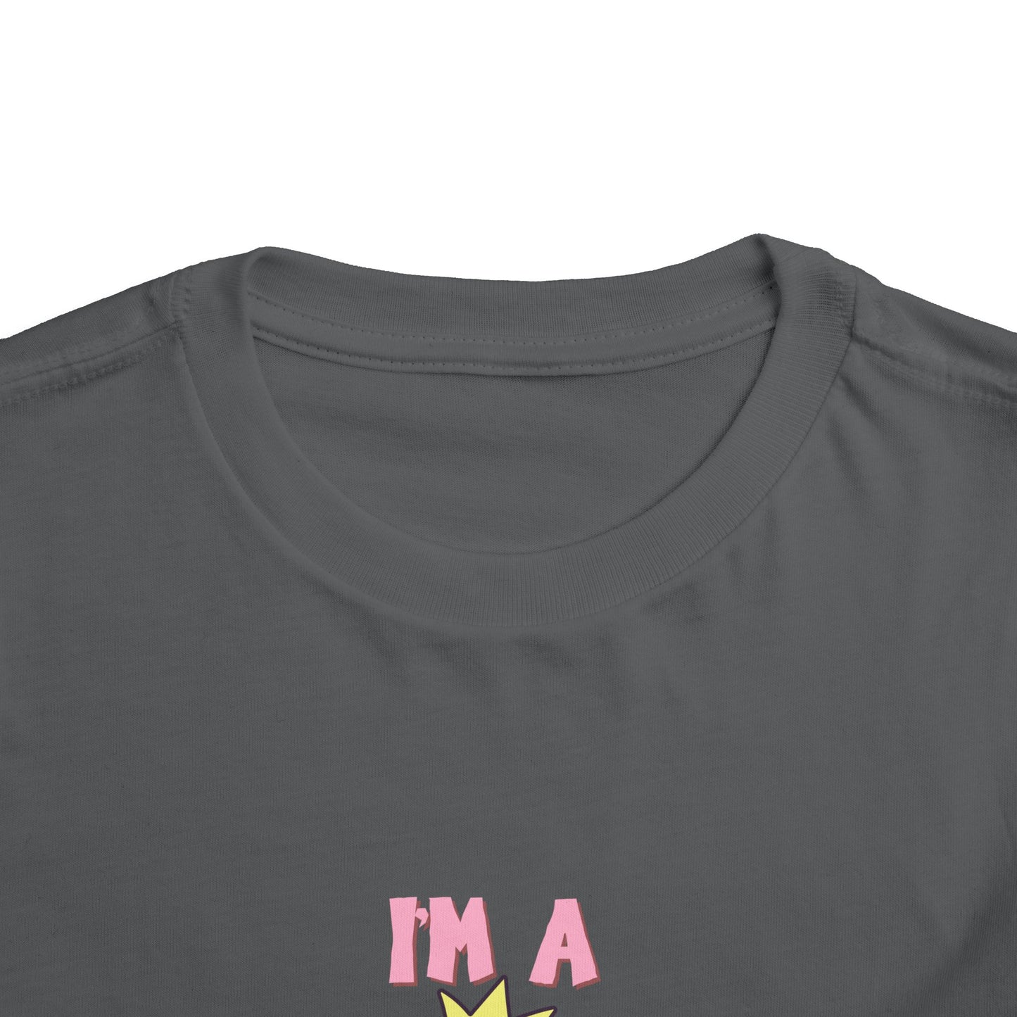Crazy Cretaceous Cutie Toddler Size T-Shirt for kids who love dinosaurs