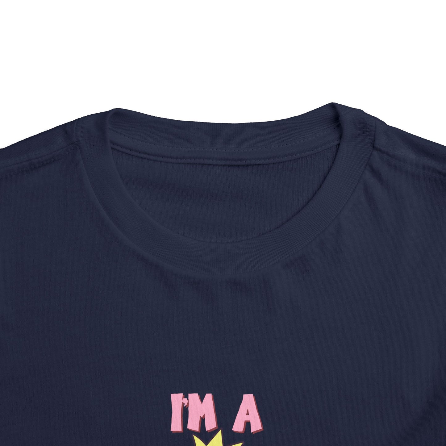 Crazy Cretaceous Cutie Toddler Size T-Shirt for kids who love dinosaurs