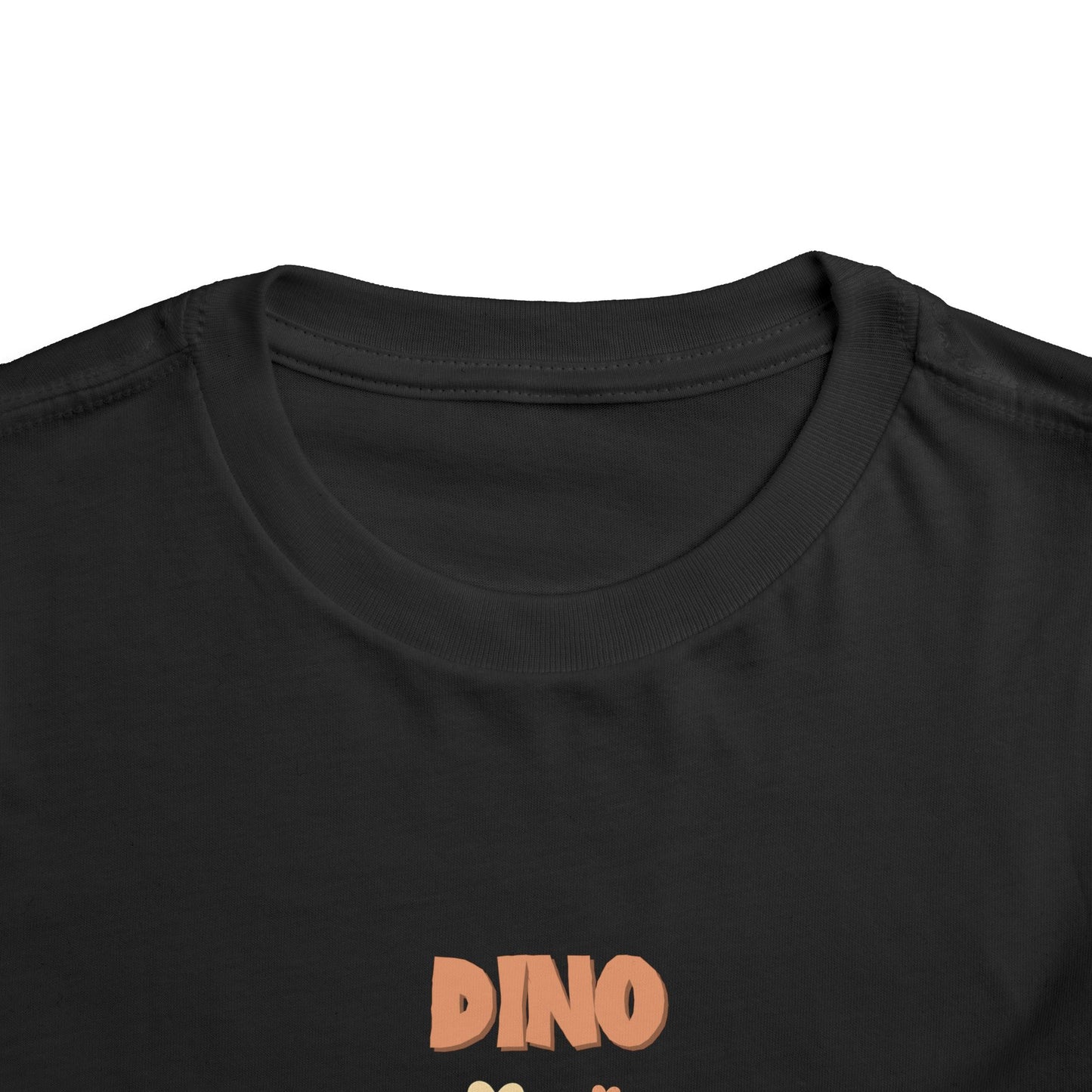 Prehistoric Pair of Dino Lover Tee Toddler Size T-Shirt for kids who love dinosaurs