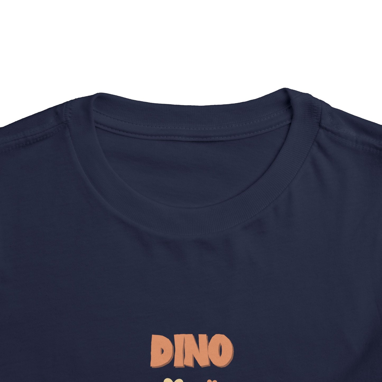 Prehistoric Pair of Dino Lover Tee Toddler Size T-Shirt for kids who love dinosaurs