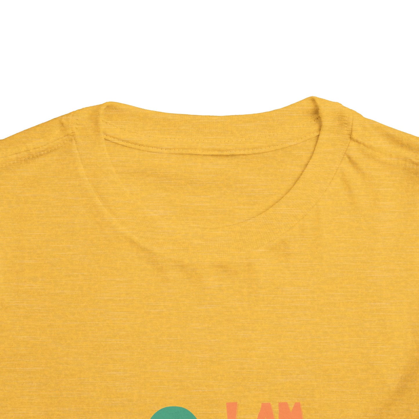 I AM TOO CUTE Toddler Size T-Shirt for kids who love dinosaurs