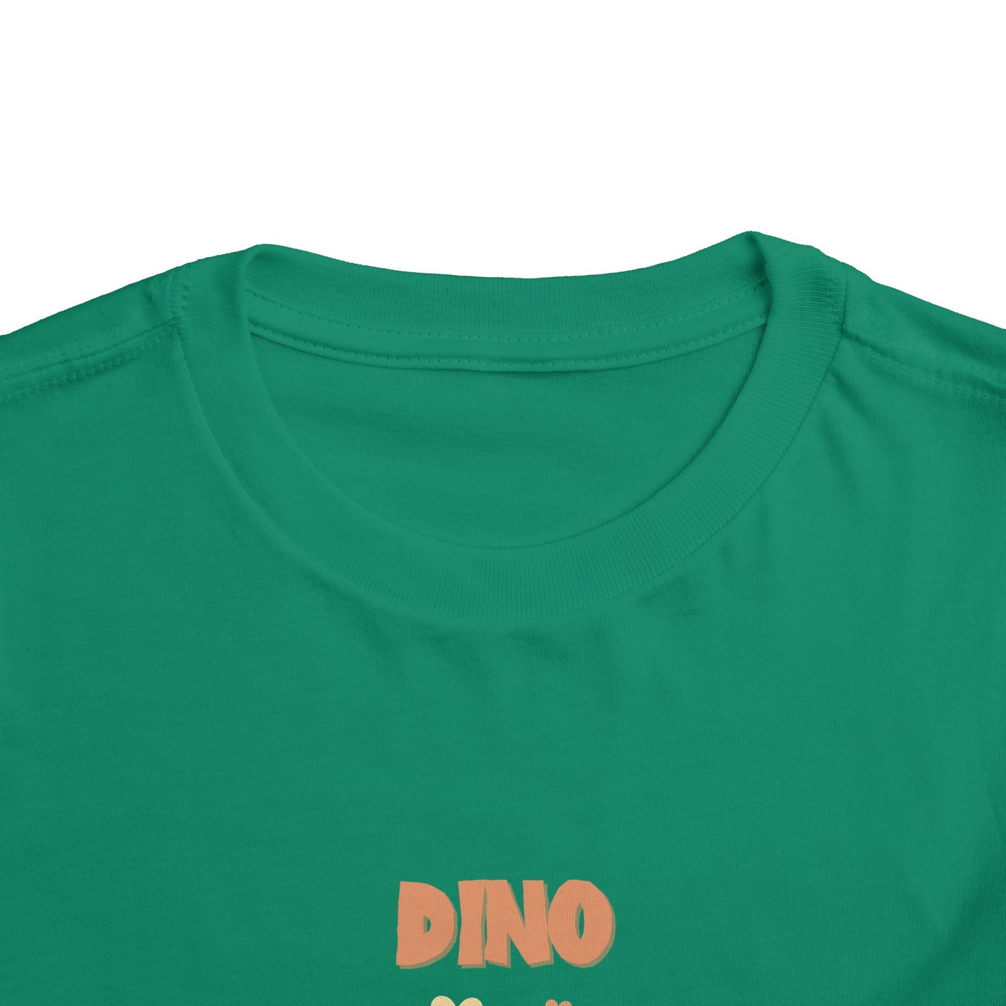 Prehistoric Pair of Dino Lover Tee Toddler Size T-Shirt for kids who love dinosaurs