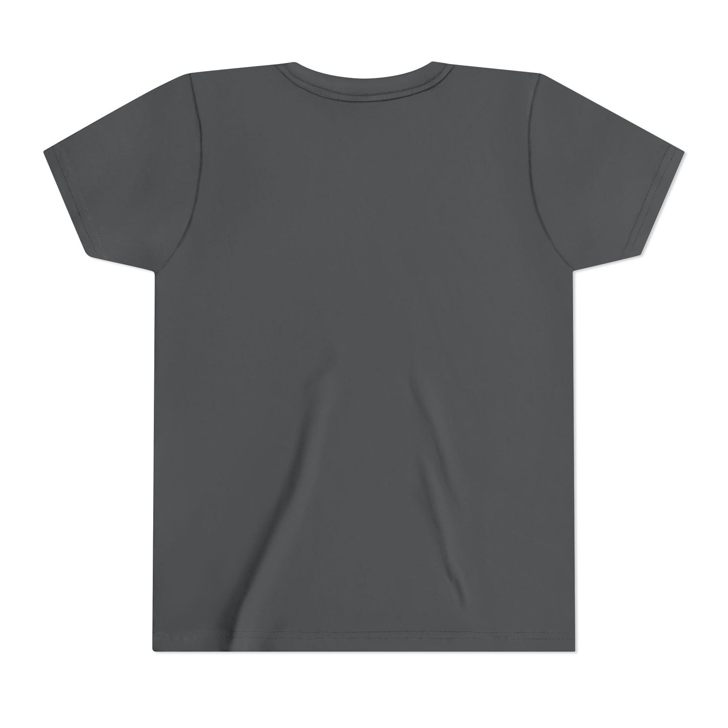 I AM TOO CUTE Youth Size T-Shirt for kids who love dinosaurs