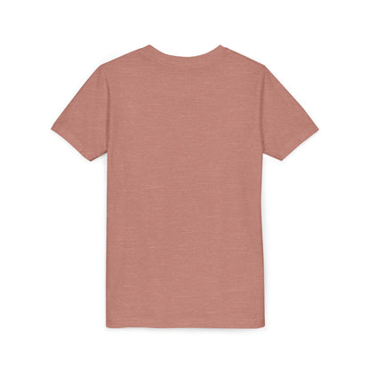 I AM TOO CUTE  Youth Size T-Shirt for kids who love dinosaurs