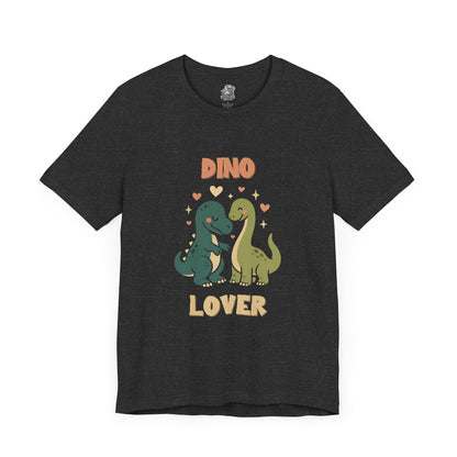 Prehistoric Pair of Dino Lover General Fit T-Shirt