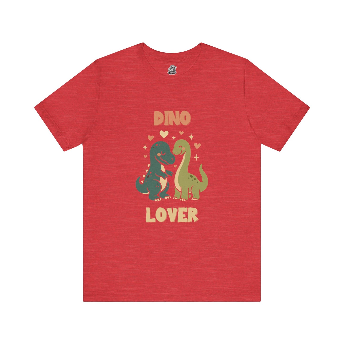Prehistoric Pair of Dino Lover General Fit T-Shirt