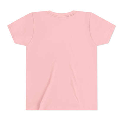 I AM TOO CUTE  Youth Size T-Shirt for kids who love dinosaurs