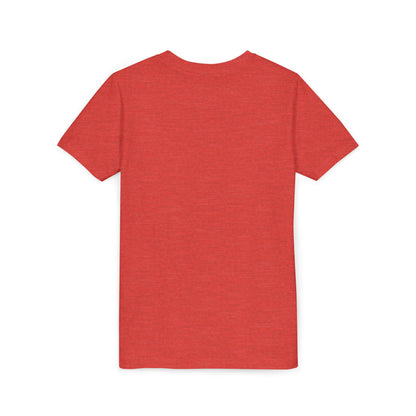 I AM TOO CUTE  Youth Size T-Shirt for kids who love dinosaurs