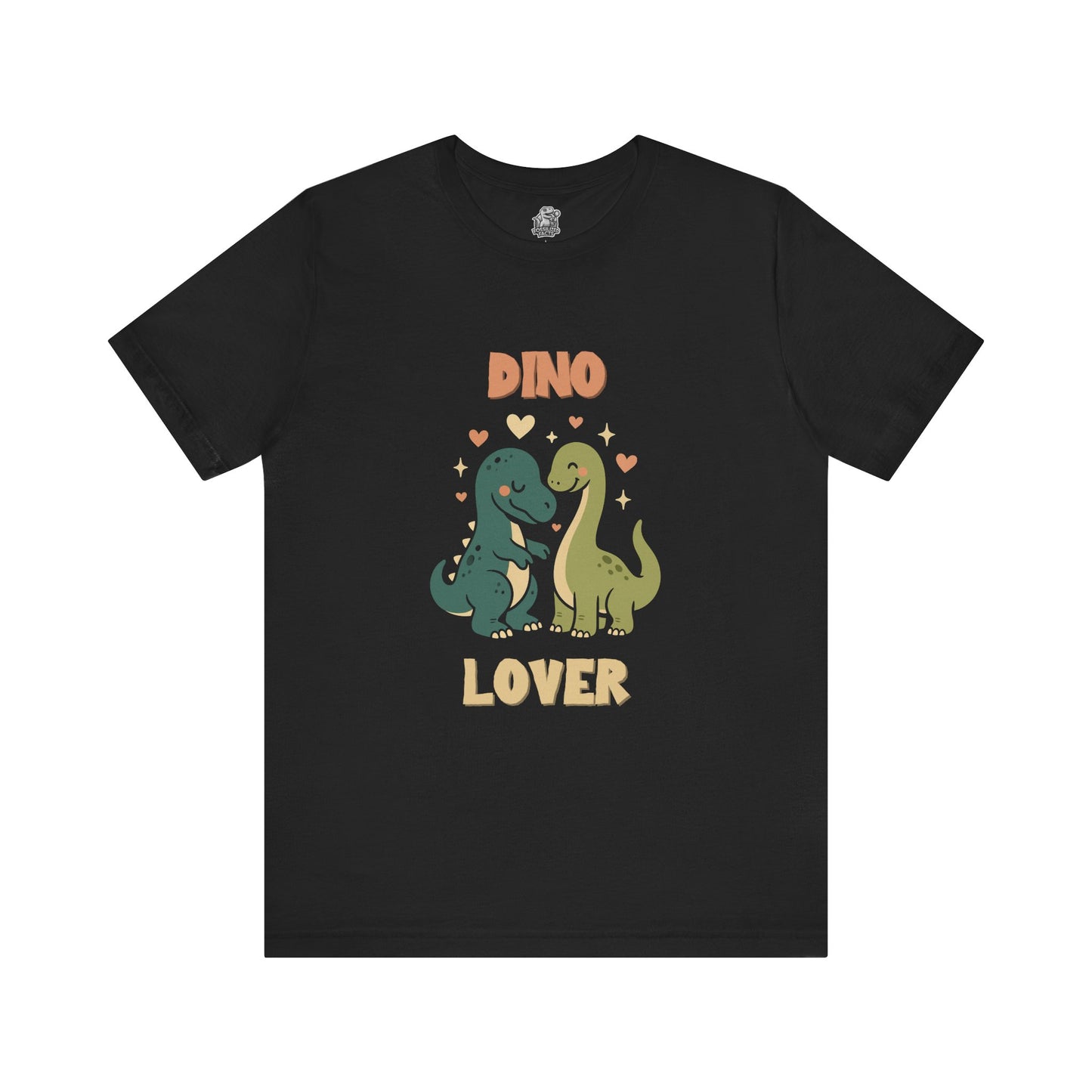 Prehistoric Pair of Dino Lover General Fit T-Shirt