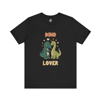 Prehistoric Pair of Dino Lover General Fit T-Shirt