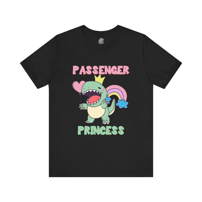 Passenger Princess Rex General Fit T-Shirt for the Dinosaur Fan in your life